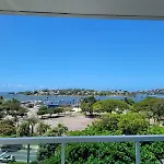 Praia Do Canto Apart Hotel - Vista Para O Mar 102A